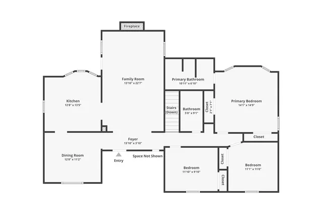 $2,475 | 1022 Southeast 5th Terrace, Lee's Summit, MO 64063