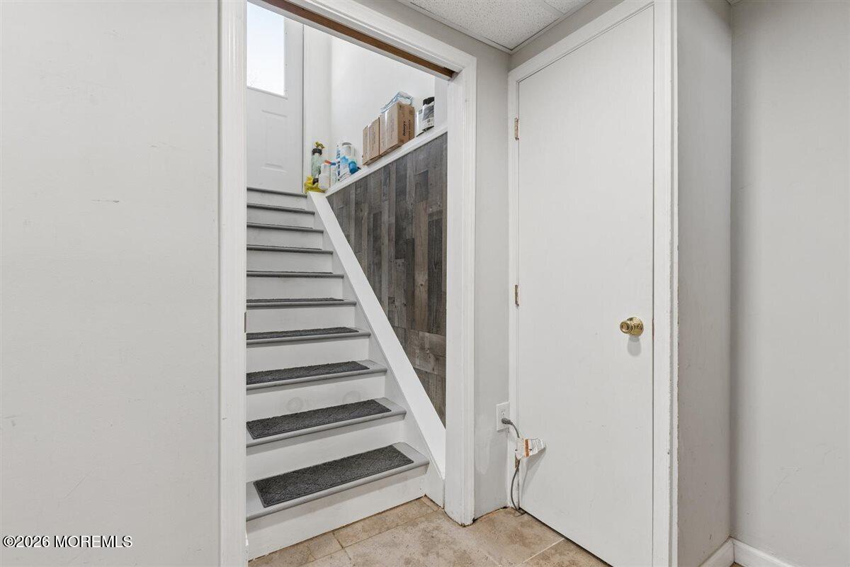 436 Cook Road Jackson, NJ 08527 - Photo 30 of 44 a view of a hallway with staircase