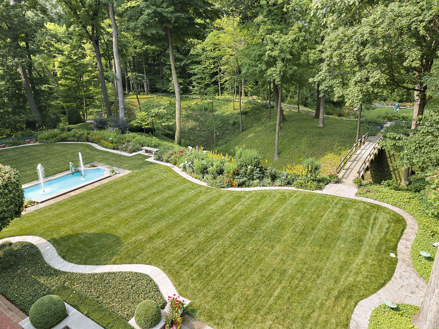 240 Shore Acres Circle Lake Bluff, IL 60044 - Photo 36 of 46