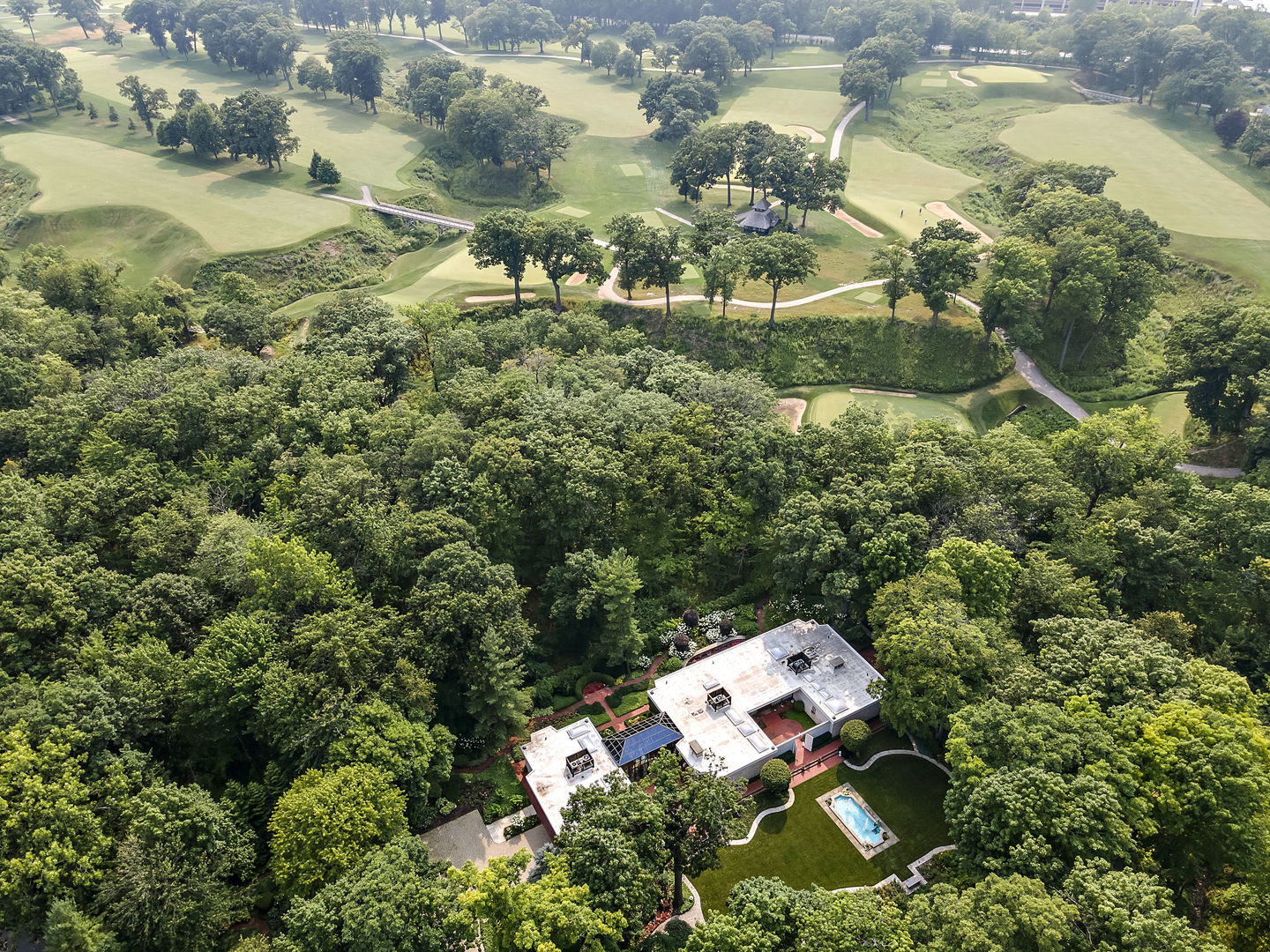 240 Shore Acres Circle Lake Bluff, IL 60044 - Photo 43 of 46