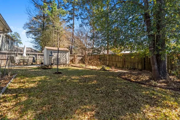 a view of outdoor space and yard