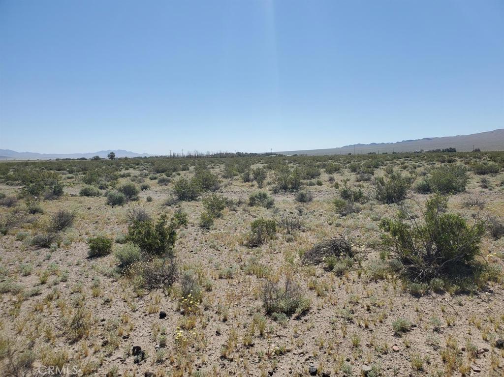 0 Autumn Leaf Road Newberry Springs, CA 92365 - Photo 2 of 10 an aerial view of houses with trees