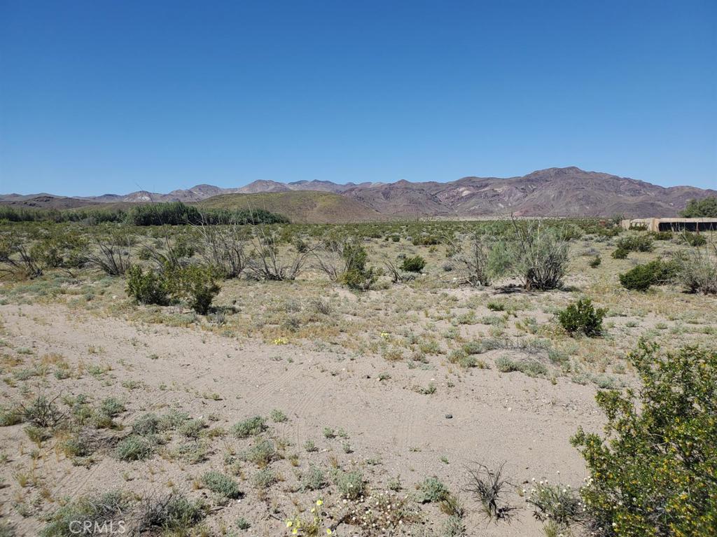 0 Autumn Leaf Road Newberry Springs, CA 92365 - Photo 4 of 10 a view of lake with mountain view