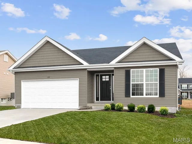 $347,111 | 486 Austin Drive, Truesdale, MO 63380