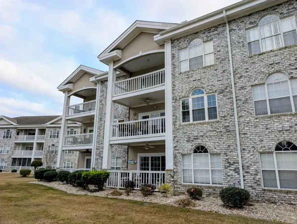 $255,000 | 4773 Wild Iris Drive, Unit 203, Myrtle Beach, SC 29577