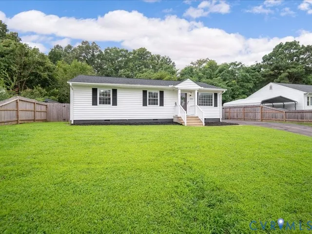 $264,950 | 1413 Green Pasture Road, Sandston, VA 23150