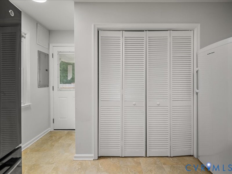 1413 Green Pasture Road Sandston, VA 23150 - Photo 19 of 37 The Laundry Closet