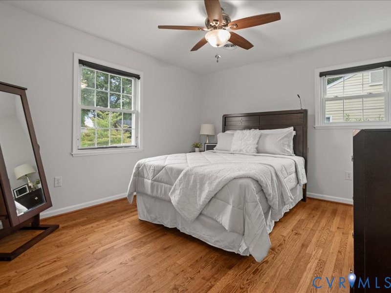 1413 Green Pasture Road Sandston, VA 23150 - Photo 20 of 37 Large Closet