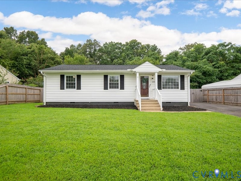 1413 Green Pasture Road Sandston, VA 23150 - Photo 2 of 37