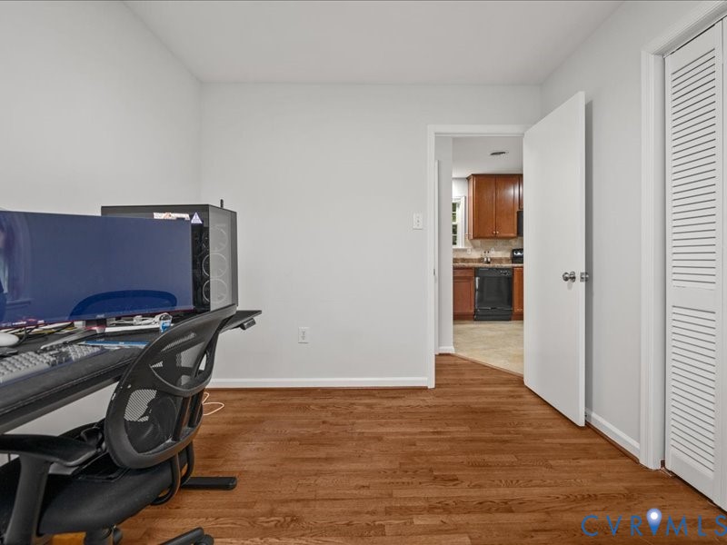 1413 Green Pasture Road Sandston, VA 23150 - Photo 27 of 37 Bedroom #3