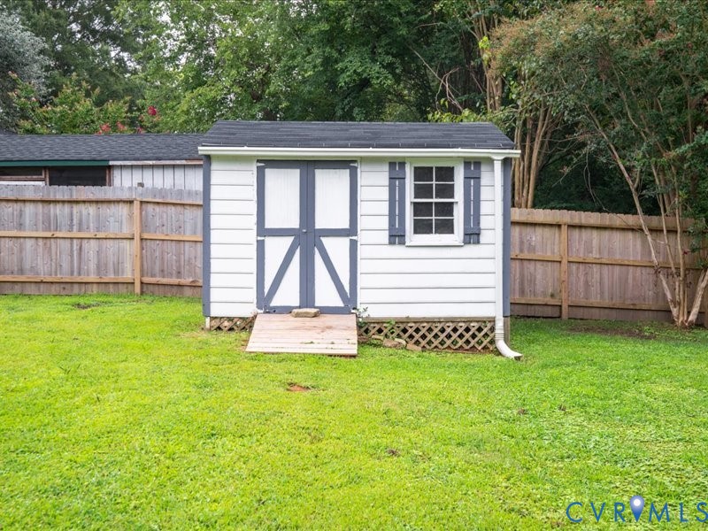 1413 Green Pasture Road Sandston, VA 23150 - Photo 34 of 37