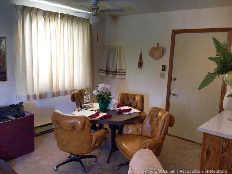 63 Carbine Road Como, CO 80432 - Photo 5 of 13 Other. Cozy Dining Area