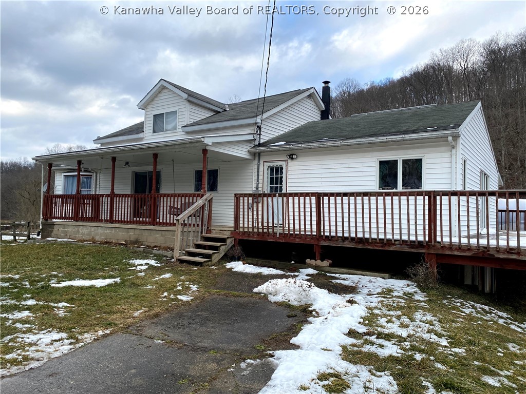 1055 Gun Club Road Letart, WV 25253 - Photo 8 of 45 Gallery Image 8