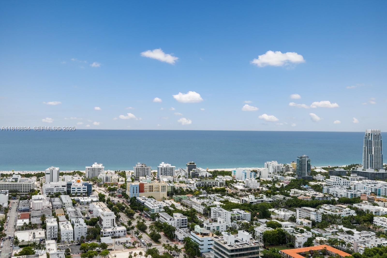 500 Alton Road, Unit 4004 Miami Beach, FL 33139 - Photo 22 of 26 a view of a city