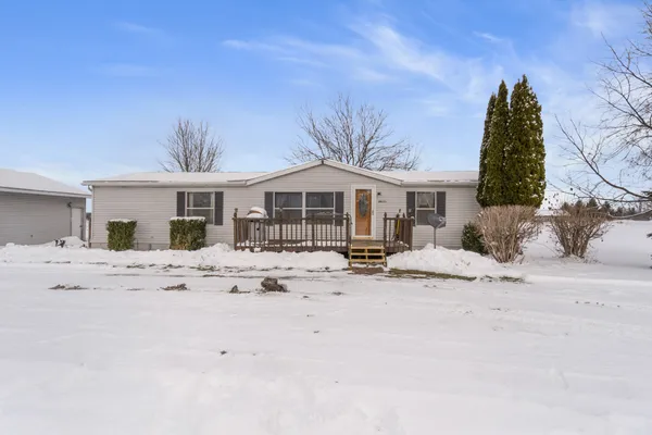 $190,500 | 10650 McLain Street, Parma, MI 49269