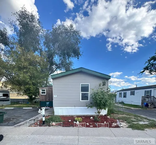 $54,500 | 845 Barton Road, Unit 36, Pocatello, ID 83204
