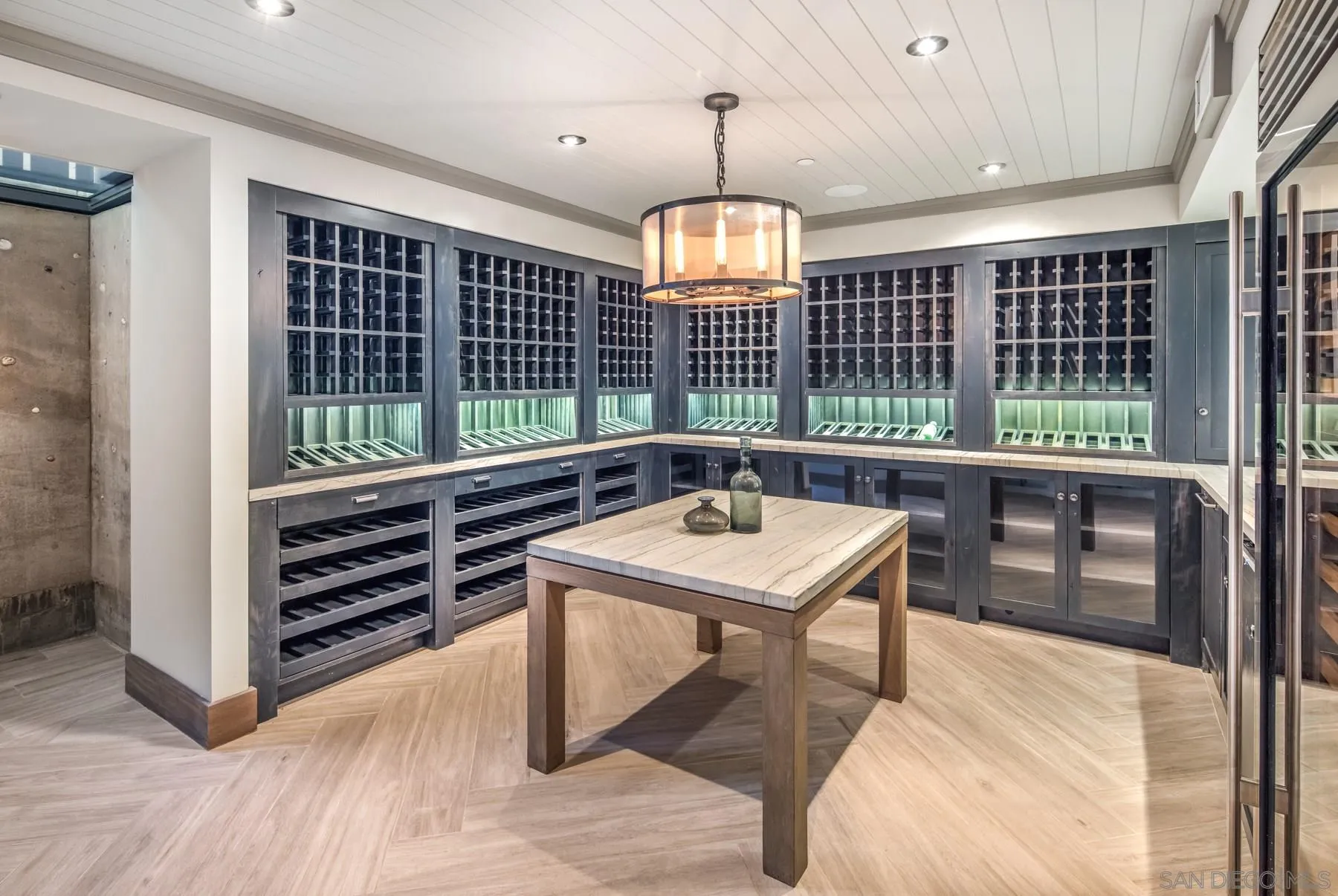 900 Alameda Boulevard Coronado, CA 92118 - Photo 23 of 30 a room with pool table and windows