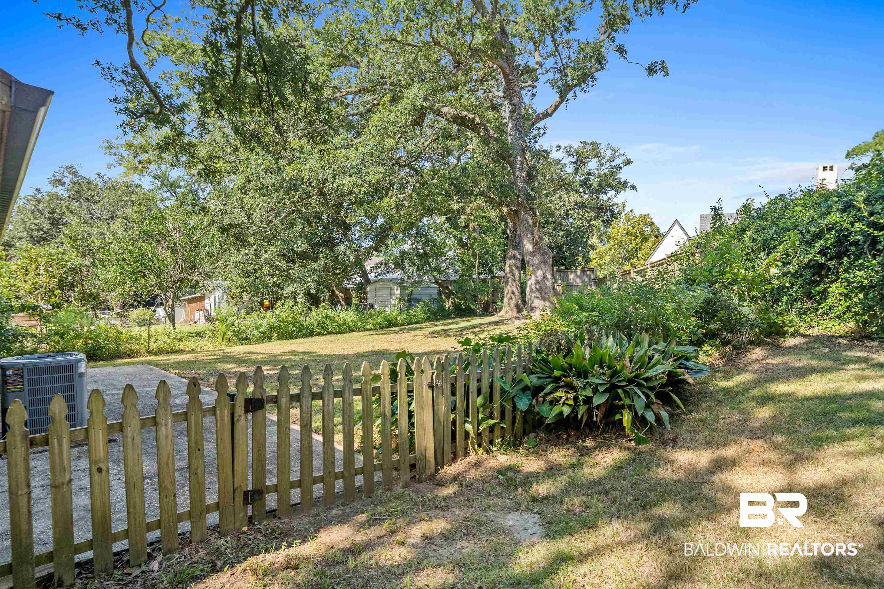 306 Liberty Street Fairhope, AL 36532 - Photo 24 of 32 Fully fenced in backyard.