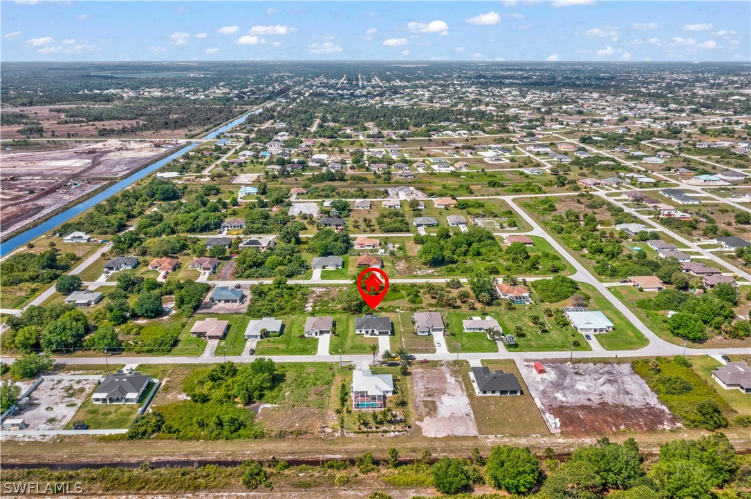 422 Progress Avenue Lehigh Acres, FL 33974 - Photo 34 of 35 a view of a city