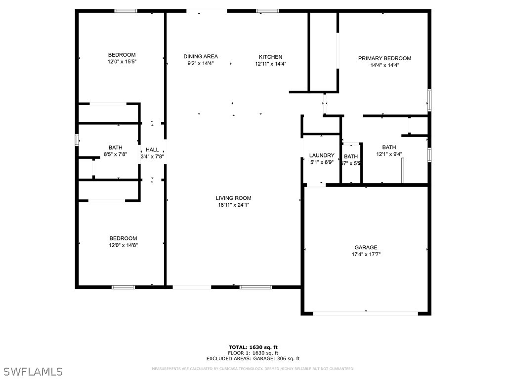 422 Progress Avenue Lehigh Acres, FL 33974 - Photo 35 of 35