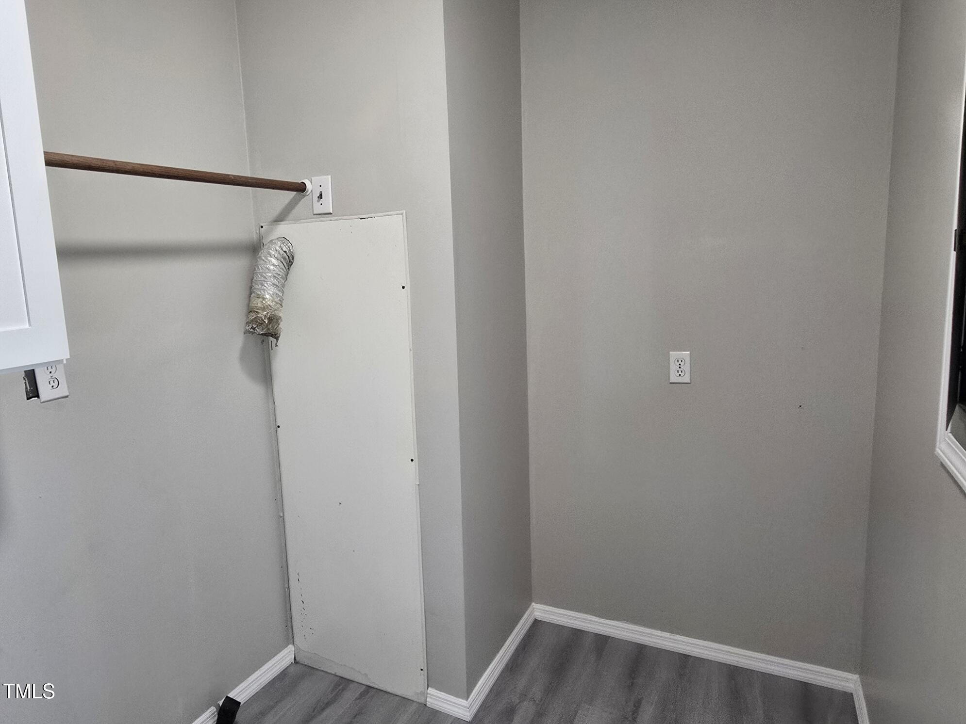 4817 Lobelia Road Vass, NC 28394 - Photo 11 of 35 utility room for washer dryer and enough room for a small freezer