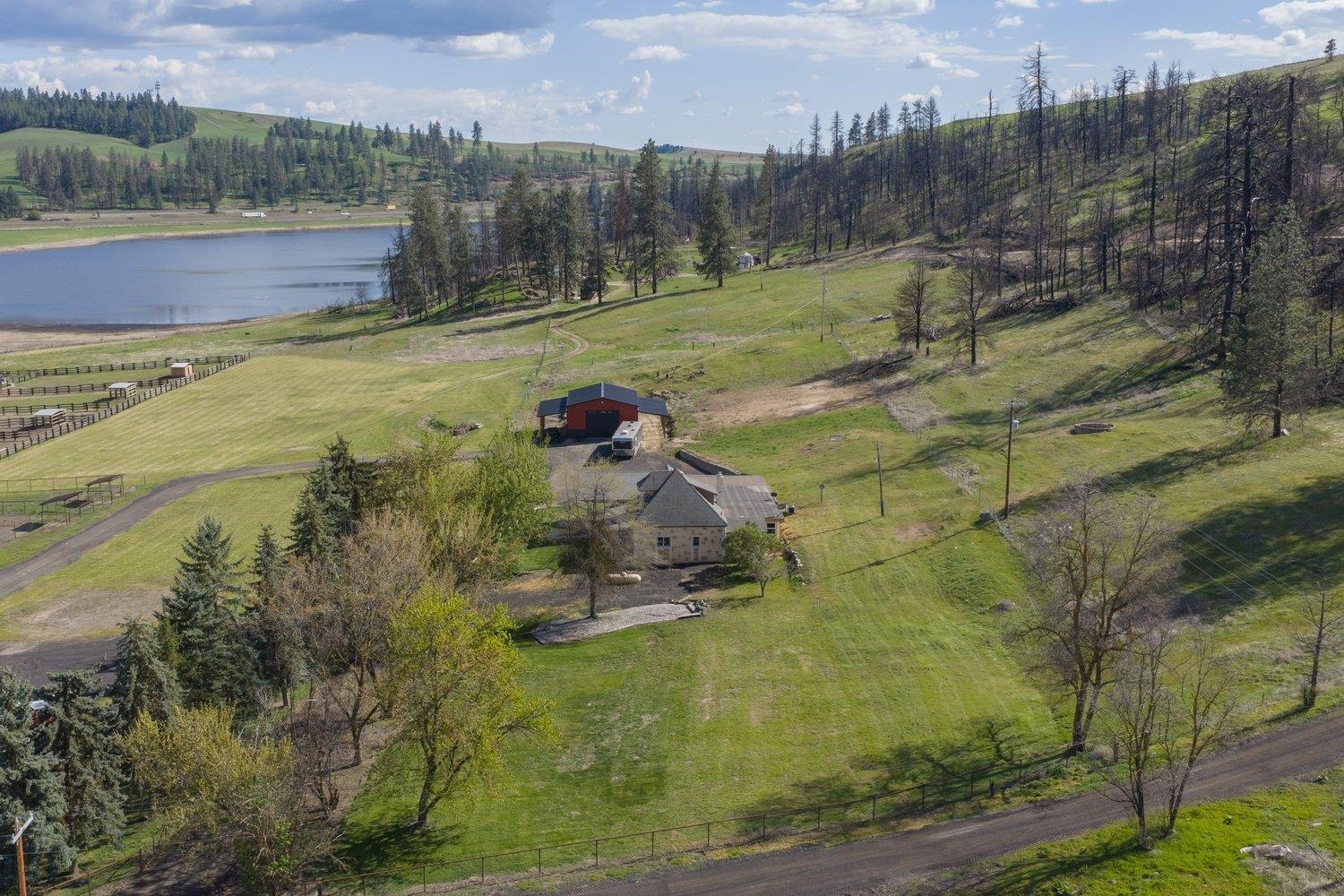 14809 West Taylor Road Cheney, WA 99004 - Photo 41 of 48