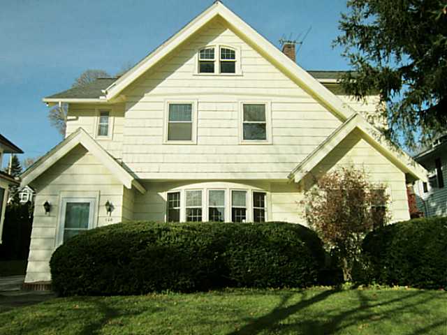 120 Castlebar Road Rochester, NY 14610 - Photo 1 of 1 Exterior Front. Classic colonial with great curb a