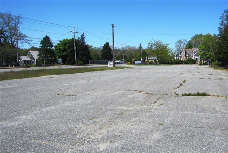4790 State Highway Eastham, MA 02642 - Photo 3 of 9 a view of a park with large trees