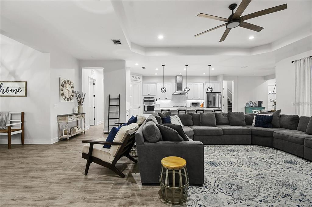 4423 Fly Rod Terrace Parrish, FL 34219 - Photo 21 of 89 a living room with furniture and a rug