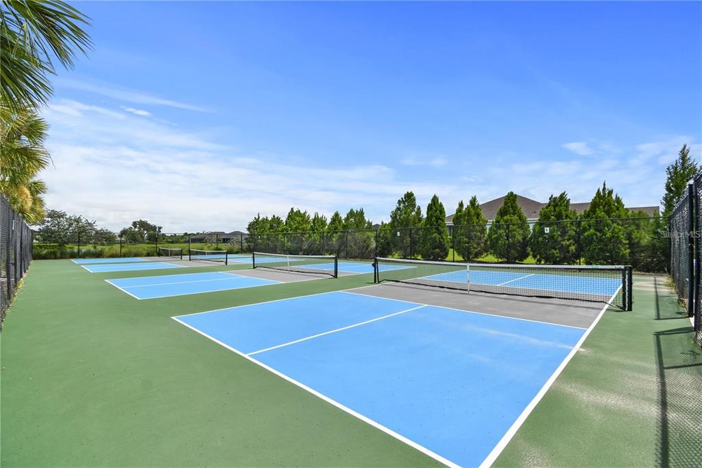 4423 Fly Rod Terrace Parrish, FL 34219 - Photo 87 of 89 a view of a tennis court