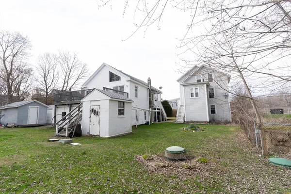 $499,900 | 15-17 Central Street, Brookfield, MA 01506