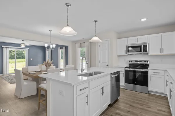 $284,900 | 1201 Brookrun Drive, Oxford, NC 27565