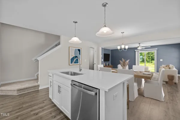 $284,900 | 1201 Brookrun Drive, Oxford, NC 27565