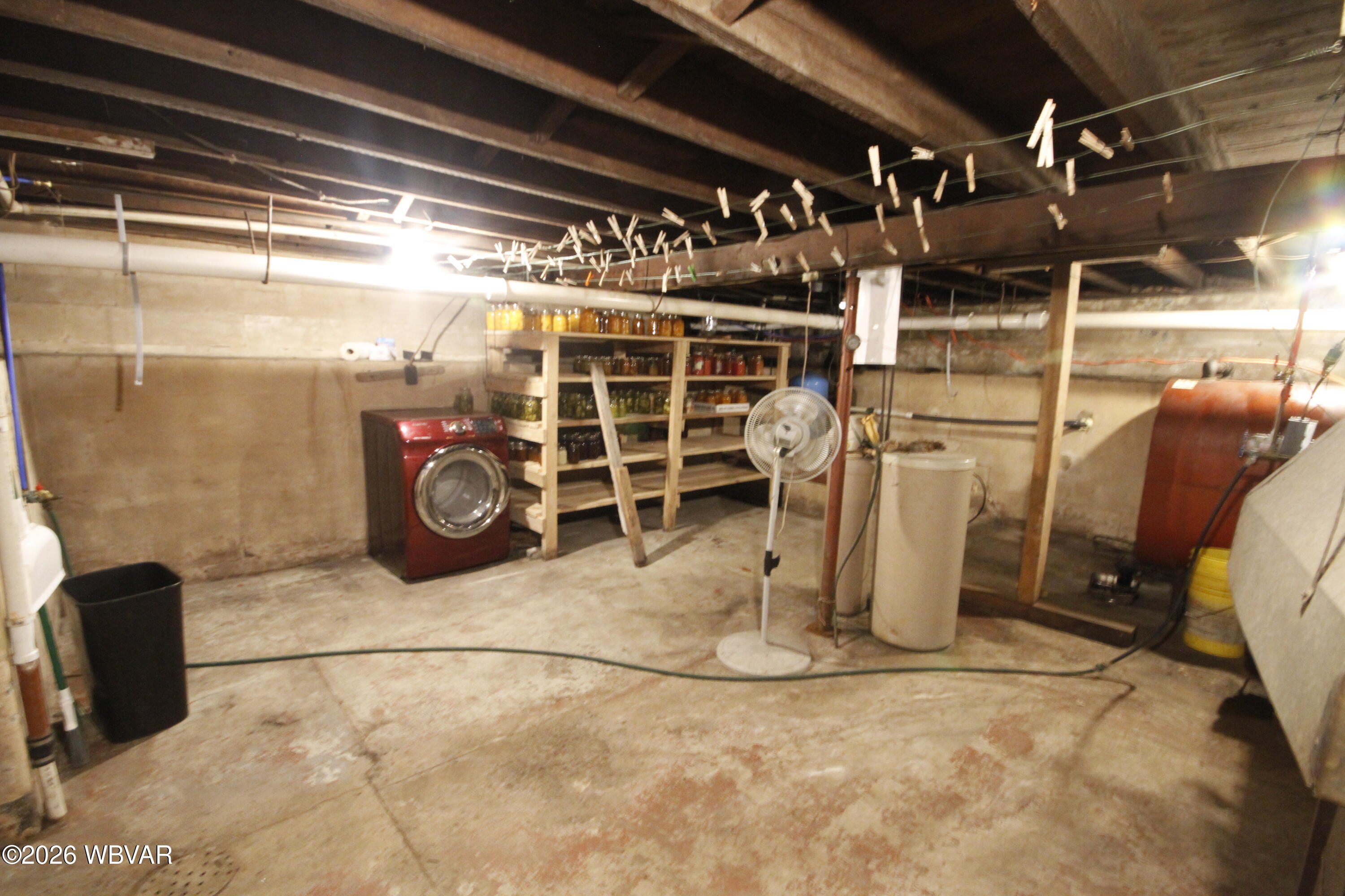 993 Devitt Camp Road Allenwood, PA 17810 - Photo 9 of 15 Basement