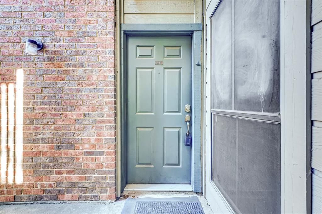 9254 Forest Lane, Unit 407 Dallas, TX 75243 - Photo 4 of 15 a view of front door