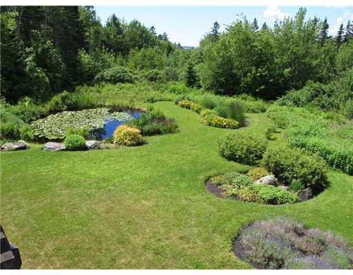 40 Seawood Park Road New Harbor, ME 04554 - Photo 19 of 25 Yard/Garden.