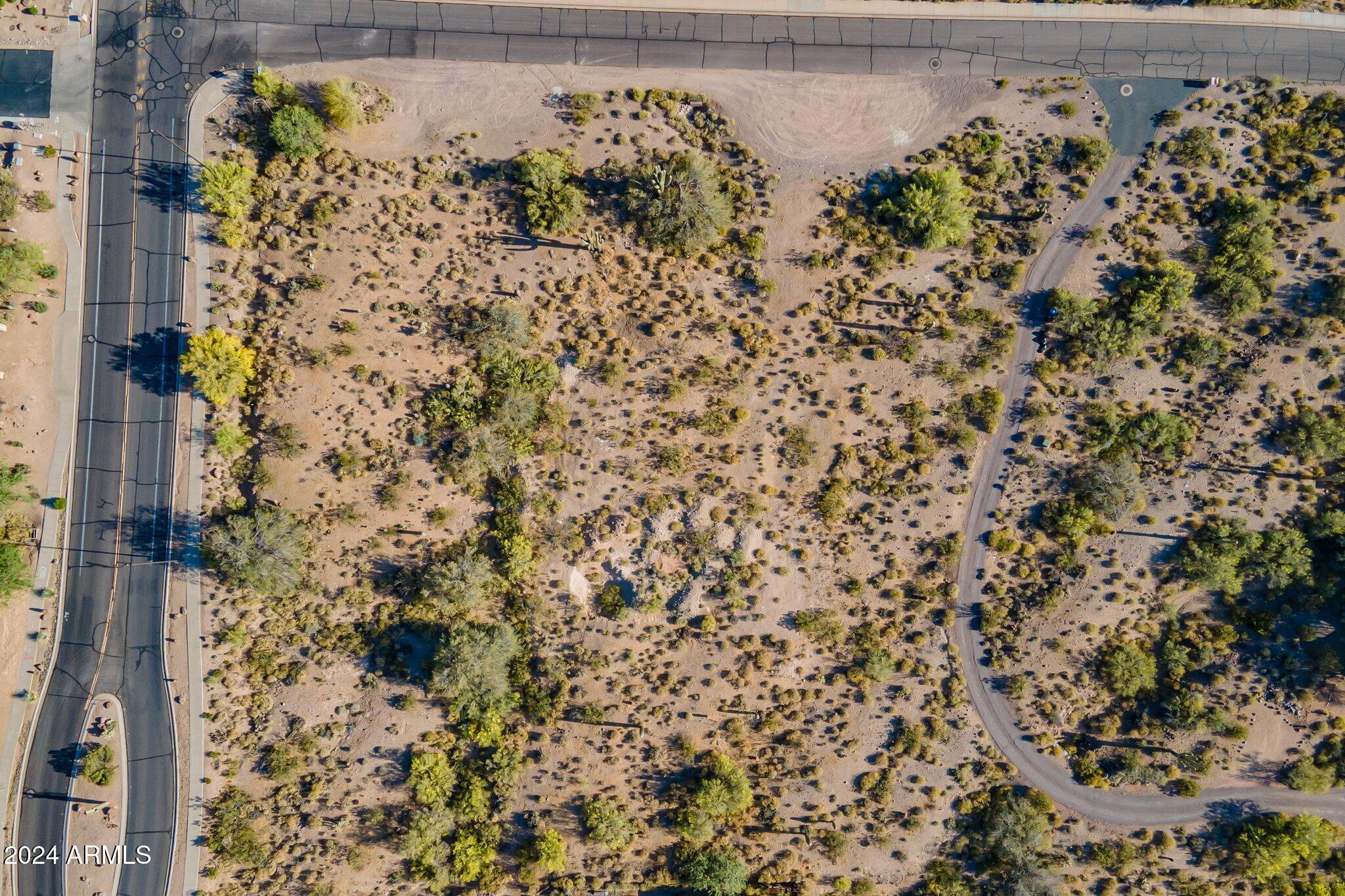 0 North Hawes Road Mesa, AZ 85207 - Photo 5 of 13 5-web-or-mls-Hawes-Aerial HD-5