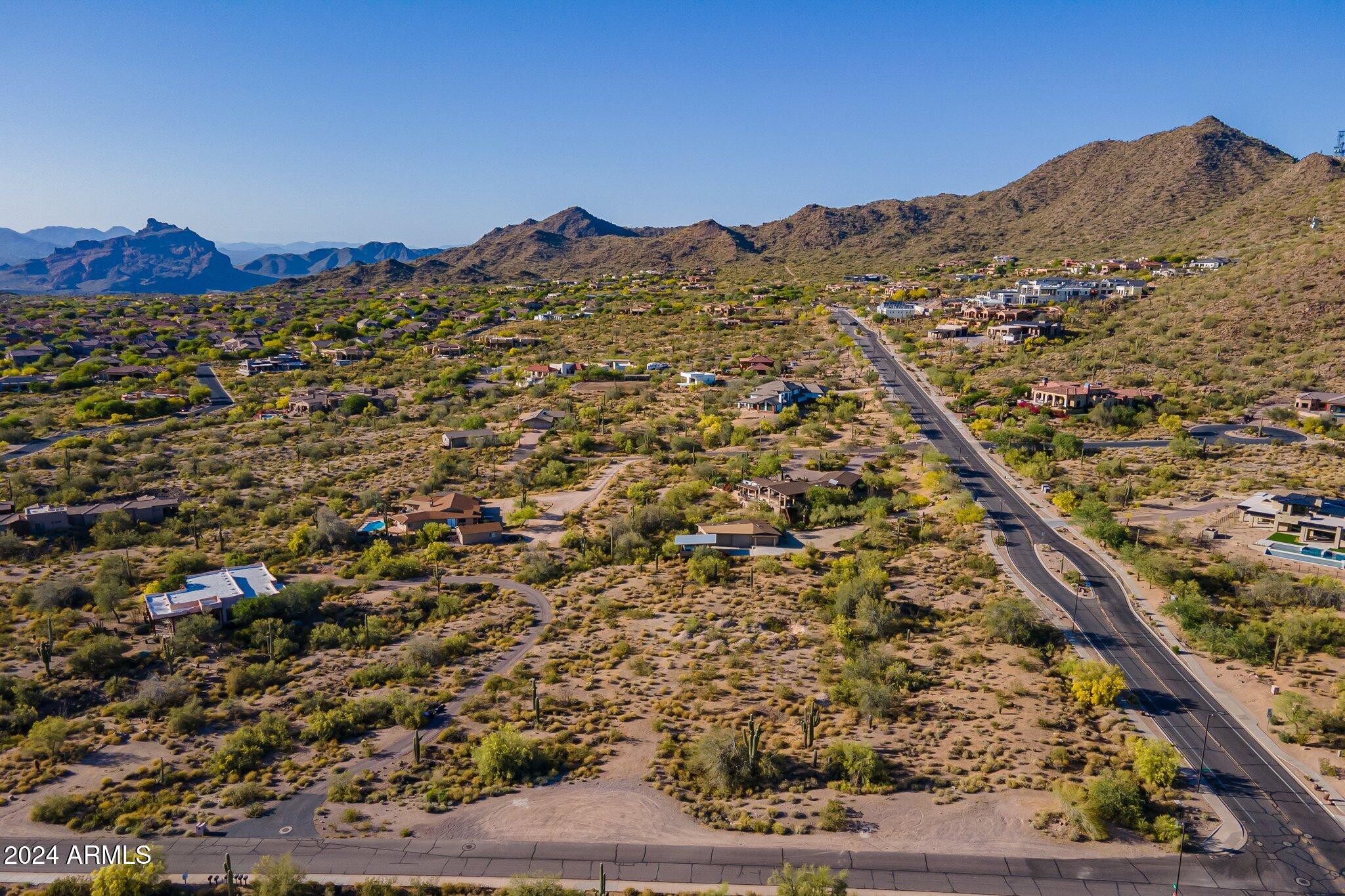 0 North Hawes Road Mesa, AZ 85207 - Photo 6 of 13 6-web-or-mls-Hawes-Aerial HD-6