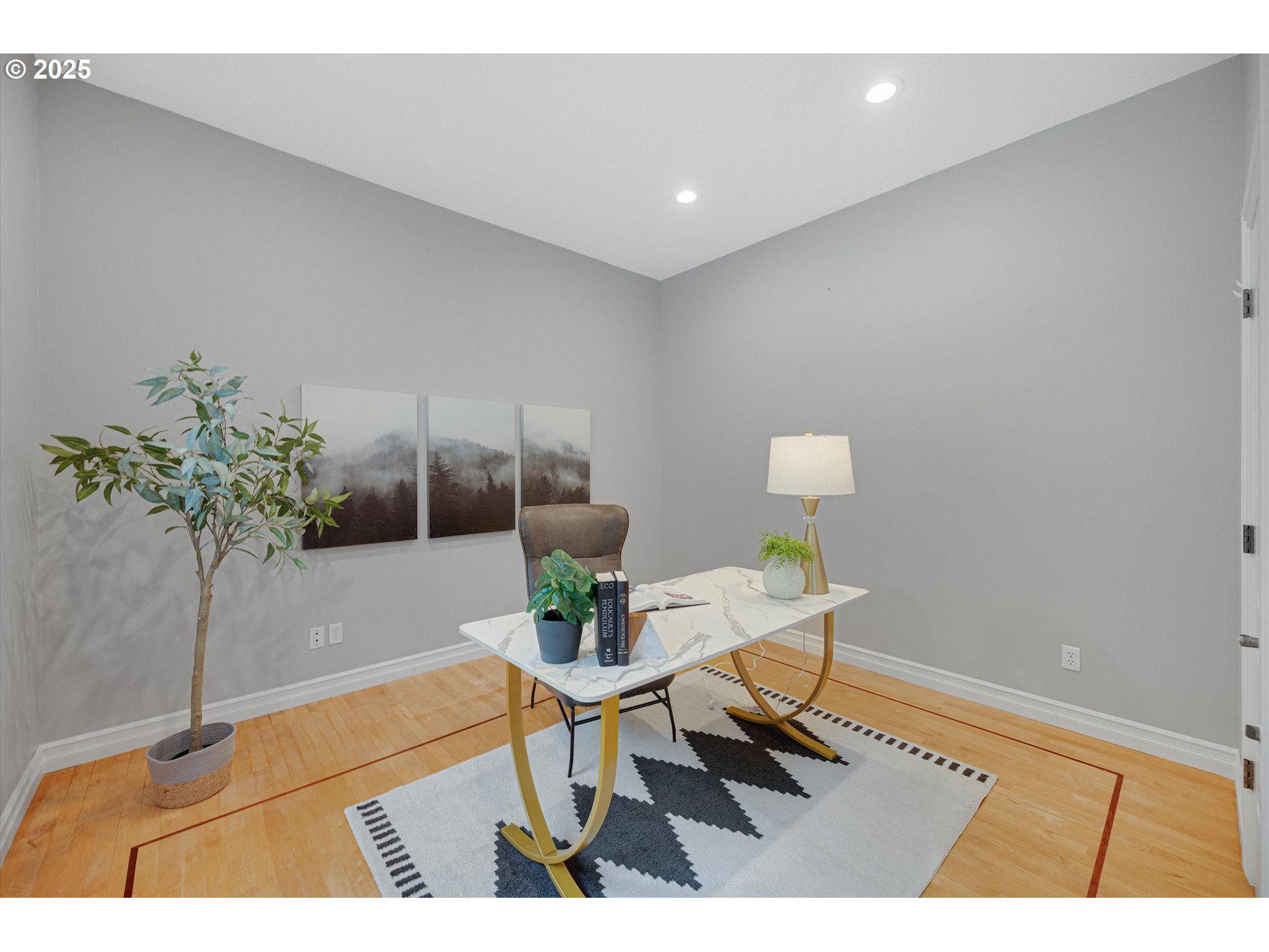 2350 Southwest Turner Road West Linn, OR 97068 - Photo 20 of 48 Den/Office