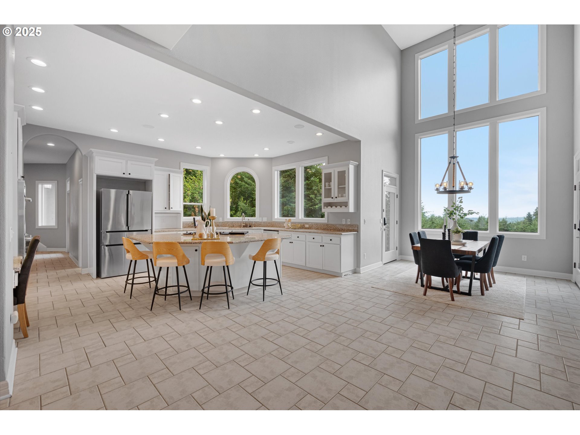 2350 Southwest Turner Road West Linn, OR 97068 - Photo 9 of 48 Kitchen/Dining Room