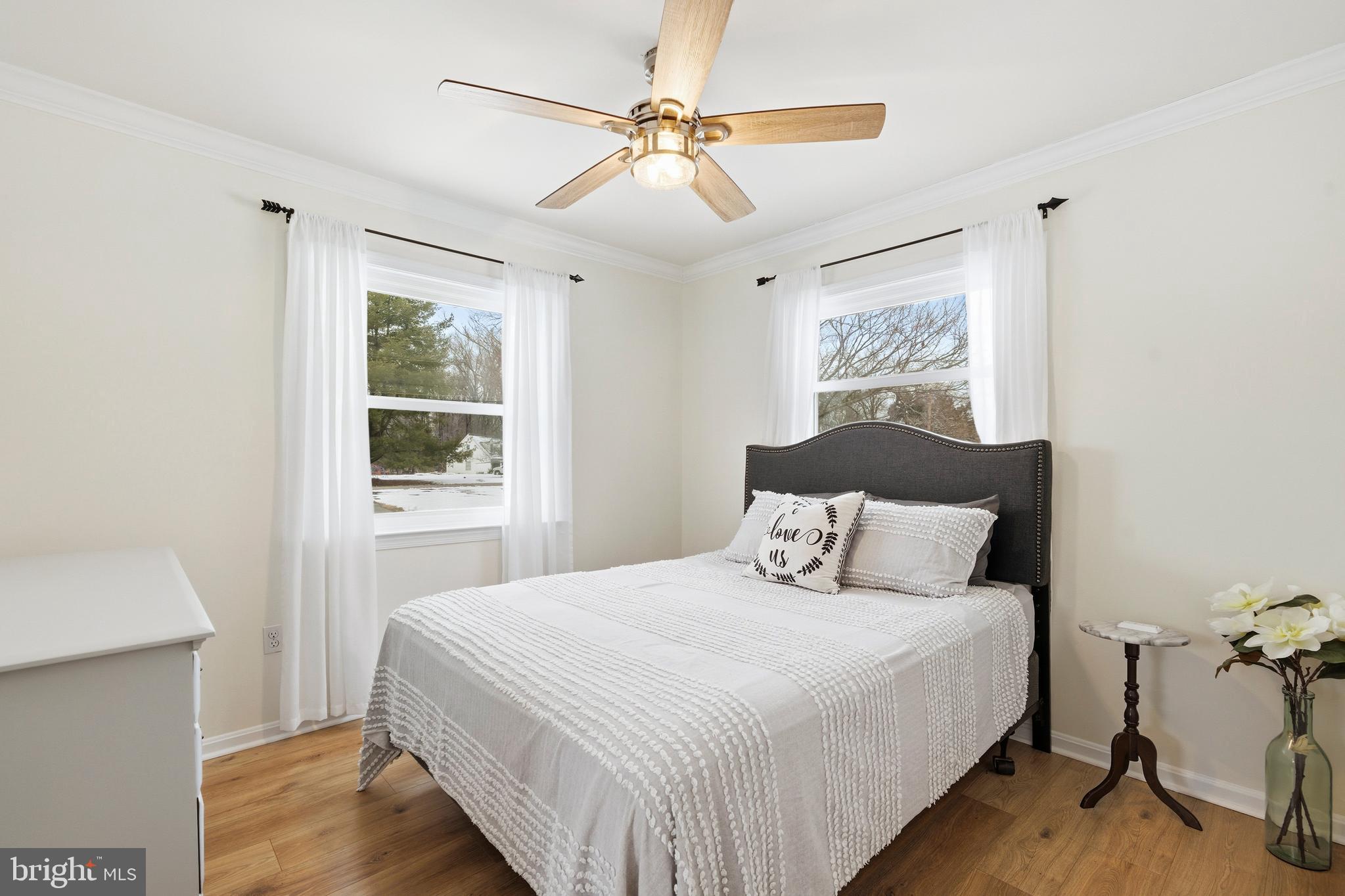 4030 Ravine Drive White Plains, MD 20695 - Photo 13 of 64 a bedroom with a bed and a window