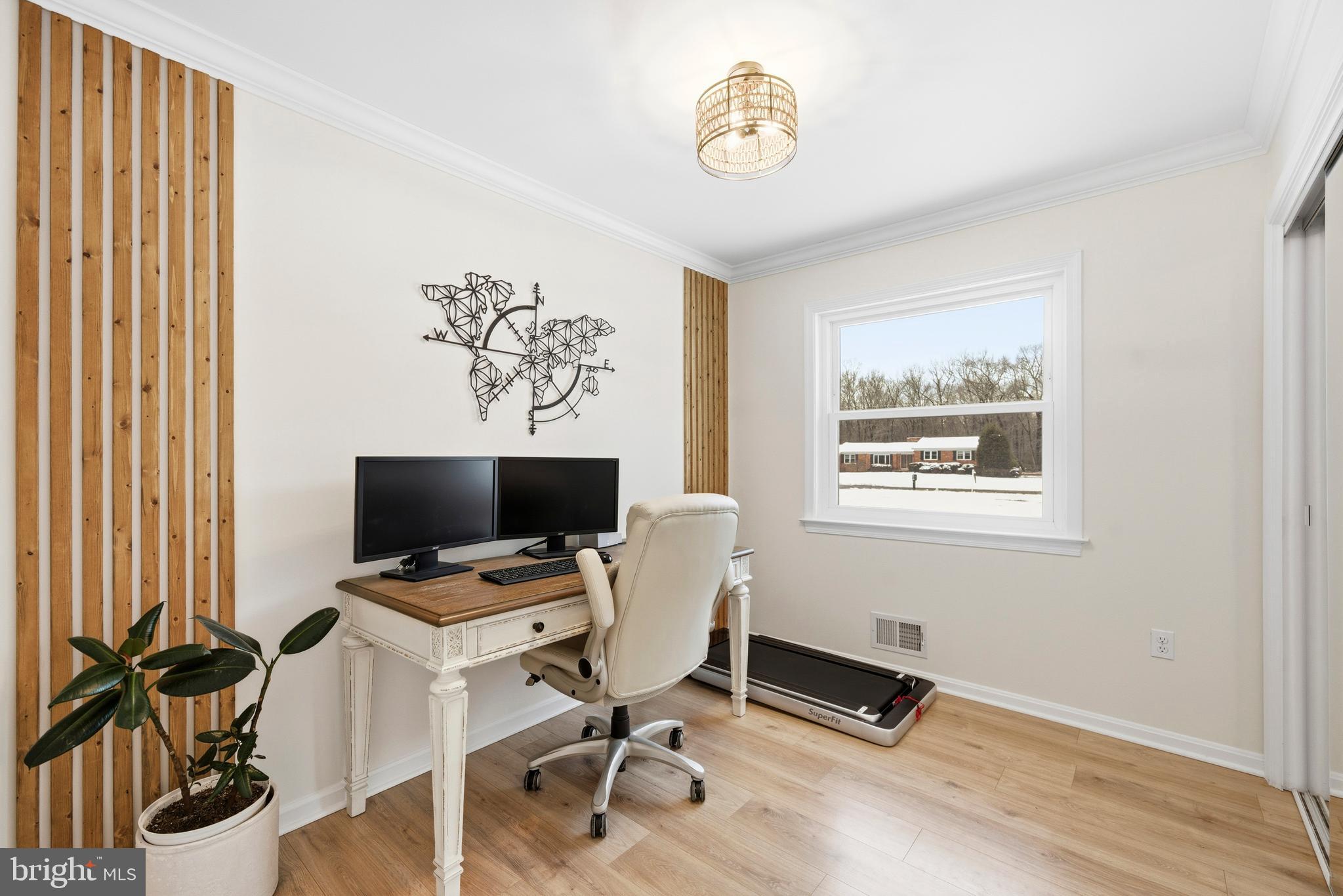 4030 Ravine Drive White Plains, MD 20695 - Photo 34 of 64 a view of workspace with a window