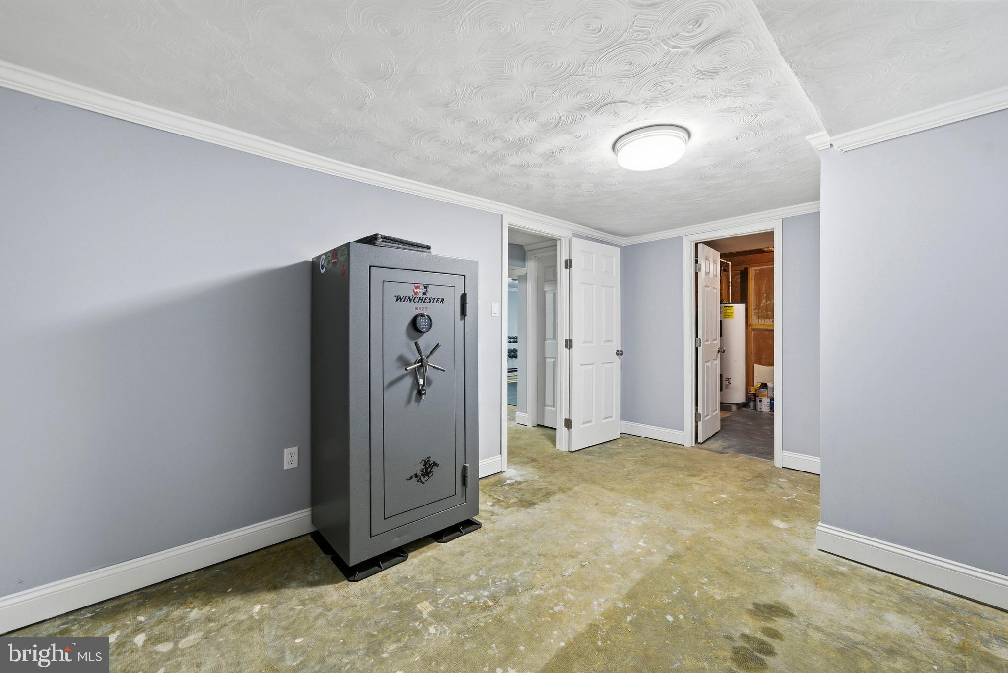 4030 Ravine Drive White Plains, MD 20695 - Photo 41 of 64 a view of a hallway with closet area