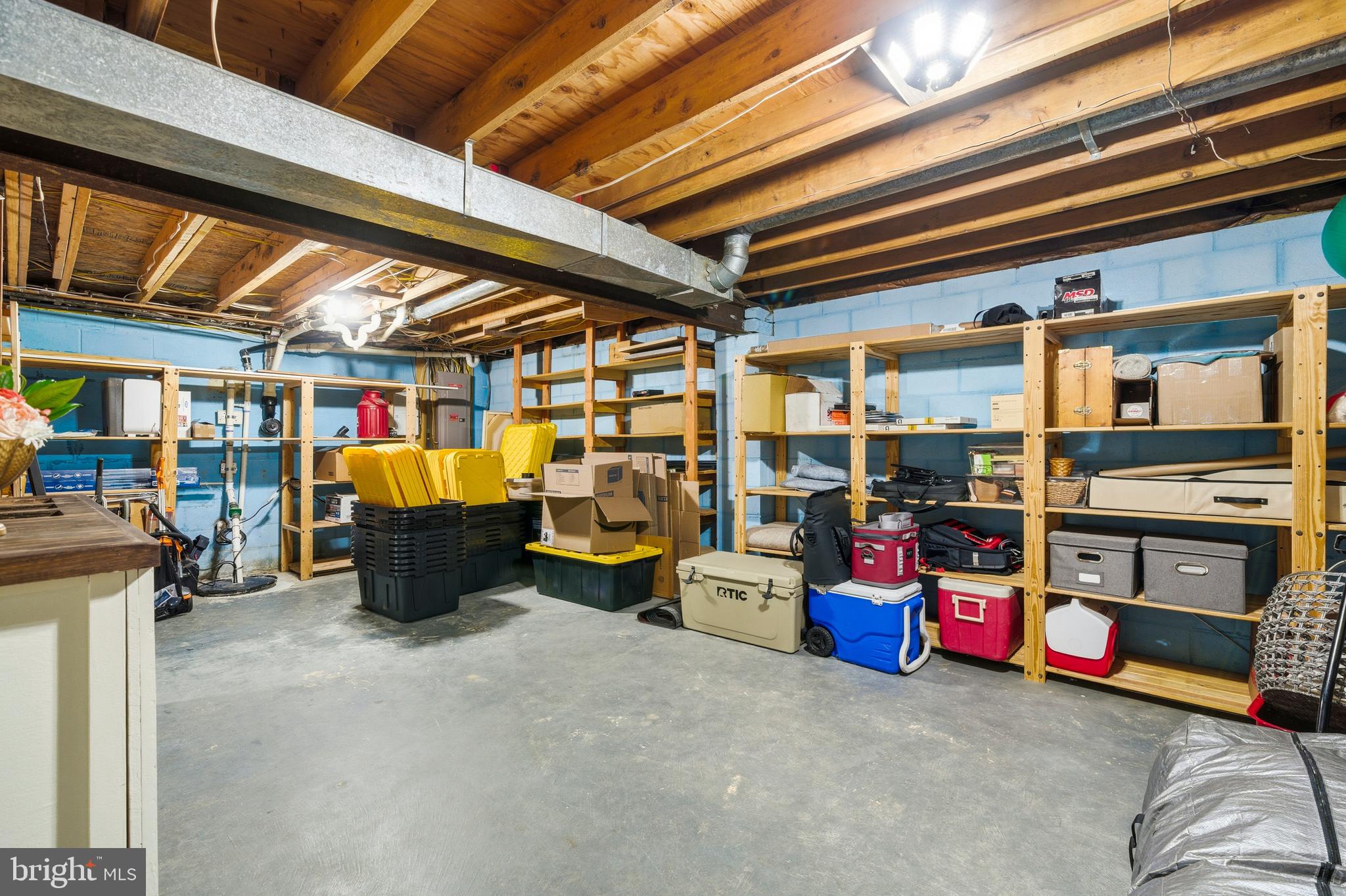 4030 Ravine Drive White Plains, MD 20695 - Photo 48 of 64 a view of a room with racks