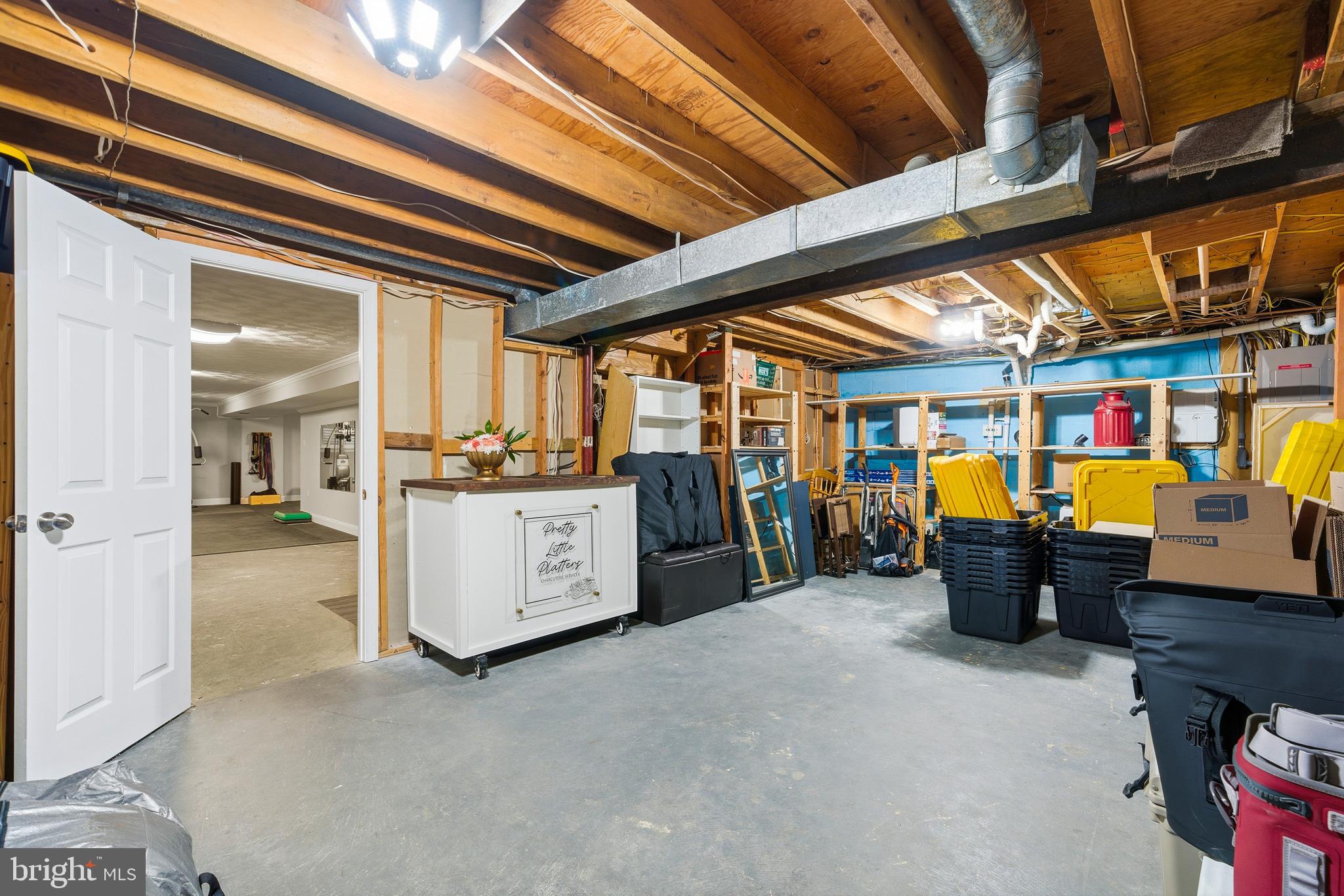 4030 Ravine Drive White Plains, MD 20695 - Photo 49 of 64 a view of storage room
