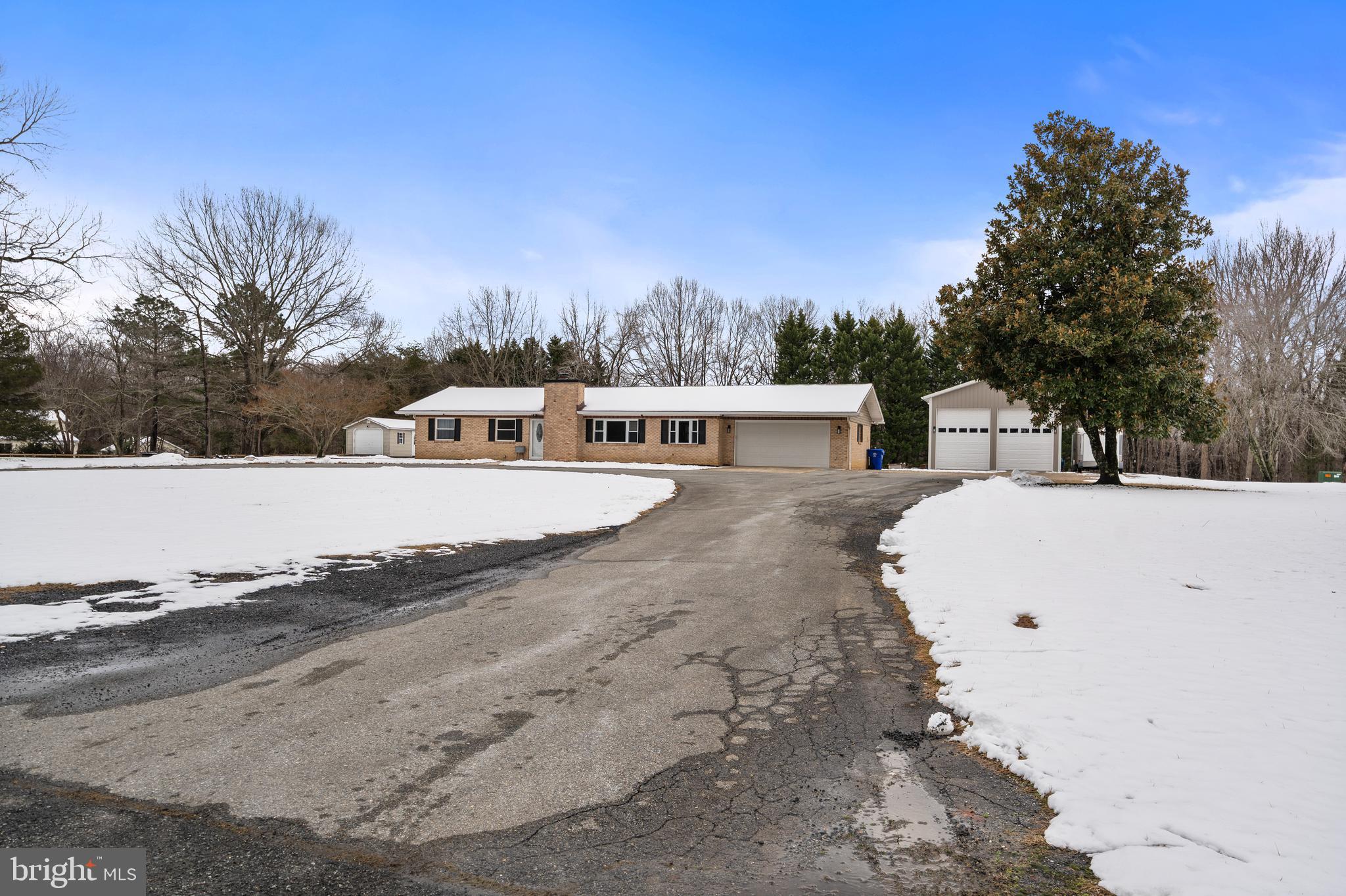 4030 Ravine Drive White Plains, MD 20695 - Photo 54 of 64 a view of house with outdoor space and seating area