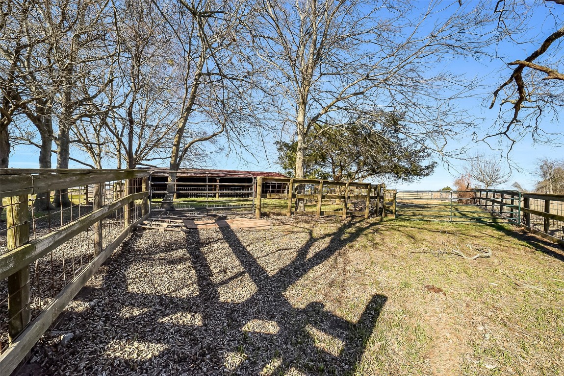 1005 Church Street Brenham, TX 77833 - Photo 36 of 44 a view of outdoor space with seating area