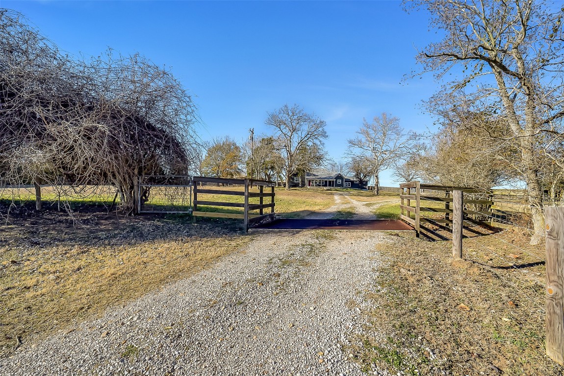 1005 Church Street Brenham, TX 77833 - Photo 39 of 44 a view of park with large trees
