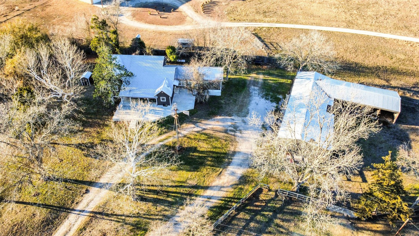 1005 Church Street Brenham, TX 77833 - Photo 40 of 44 a view of a lake