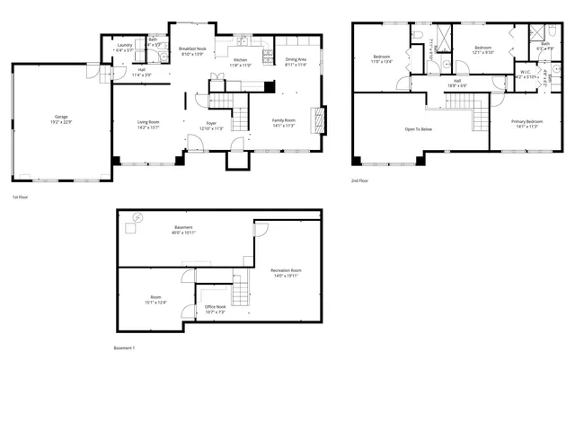 $319,900 | 3881 West 558 North, Huntington, IN 46750